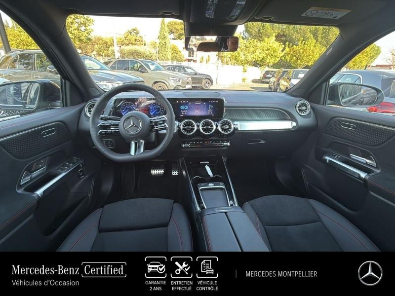 Photo 10 de l’annonce de MERCEDES-BENZ EQB d’occasion à vendre à MONTPELLIER