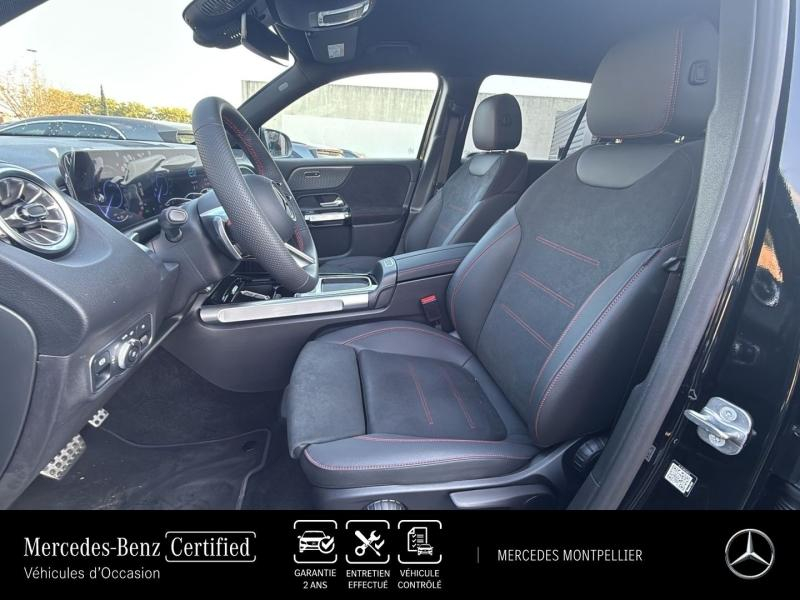 Photo 11 de l’annonce de MERCEDES-BENZ EQB d’occasion à vendre à MONTPELLIER