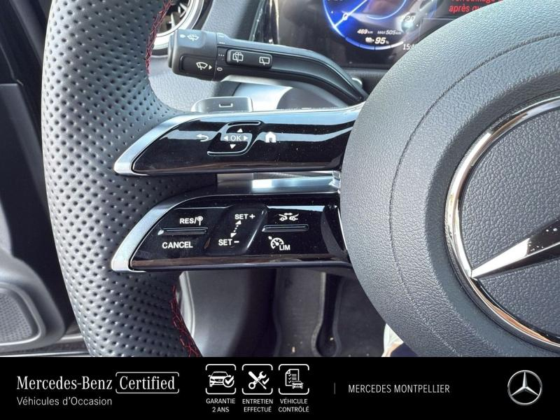 Photo 14 de l’annonce de MERCEDES-BENZ EQB d’occasion à vendre à MONTPELLIER