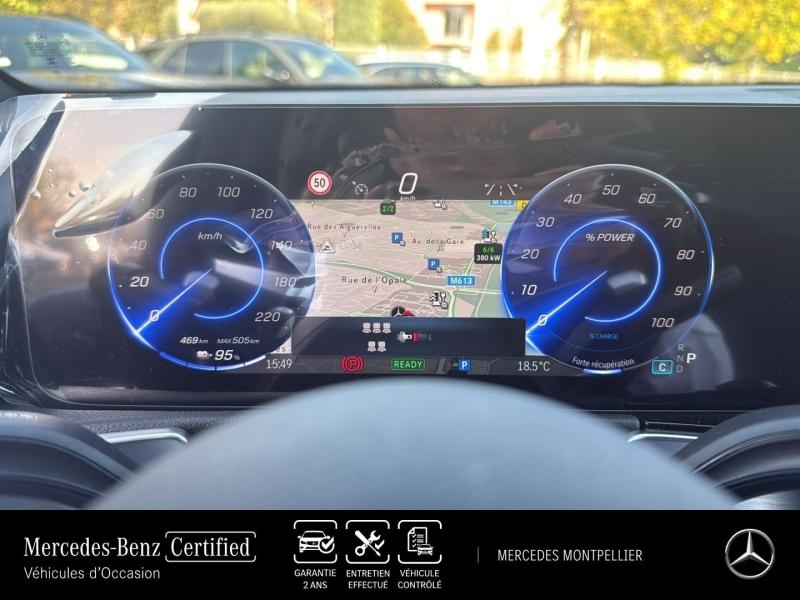 Photo 16 de l’annonce de MERCEDES-BENZ EQB d’occasion à vendre à MONTPELLIER