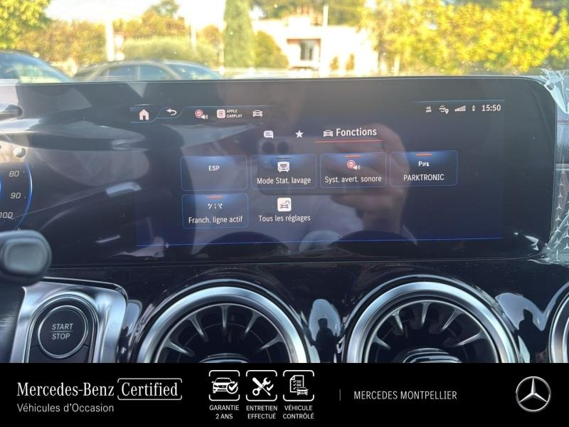 Photo 19 de l’annonce de MERCEDES-BENZ EQB d’occasion à vendre à MONTPELLIER
