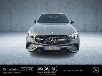 MERCEDES-BENZ GLC Coupé 300 e Hybrid 204+136ch AMG Line + 4Matic 9G-Tronic 8000 km à vendre
