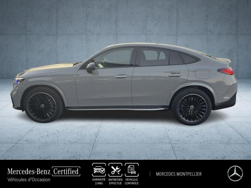 Photo 3 de l’annonce de MERCEDES-BENZ GLC Coupé d’occasion à vendre à MONTPELLIER