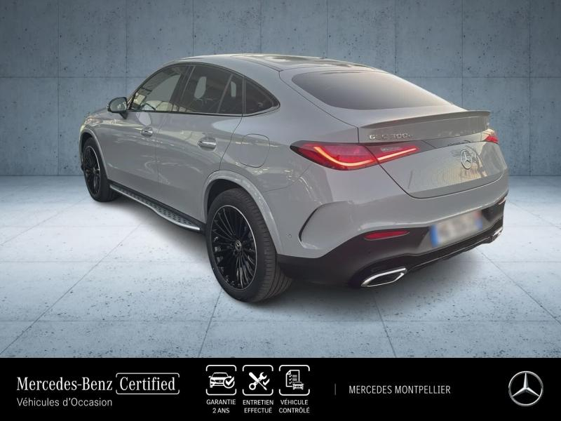 Photo 4 de l’annonce de MERCEDES-BENZ GLC Coupé d’occasion à vendre à MONTPELLIER
