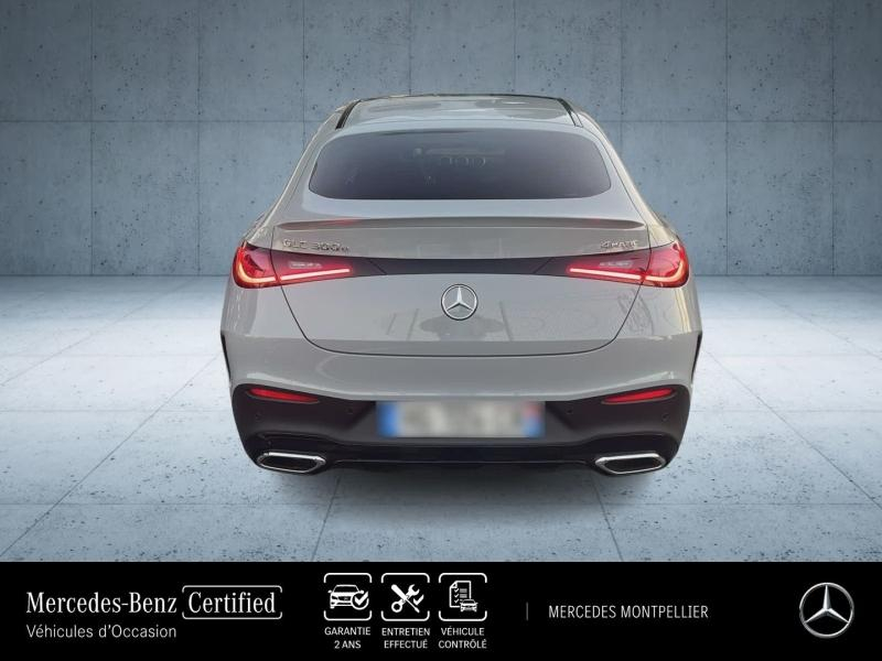 Photo 5 de l’annonce de MERCEDES-BENZ GLC Coupé d’occasion à vendre à MONTPELLIER