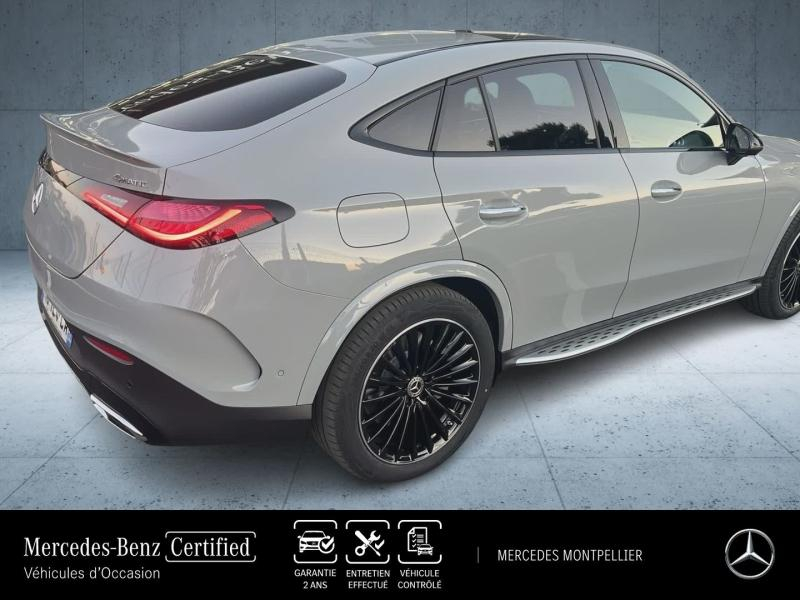 Photo 6 de l’annonce de MERCEDES-BENZ GLC Coupé d’occasion à vendre à MONTPELLIER