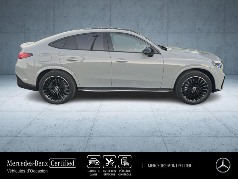 Photo 7 de l’annonce de MERCEDES-BENZ GLC Coupé d’occasion à vendre à MONTPELLIER