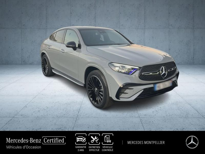 Photo 8 de l’annonce de MERCEDES-BENZ GLC Coupé d’occasion à vendre à MONTPELLIER