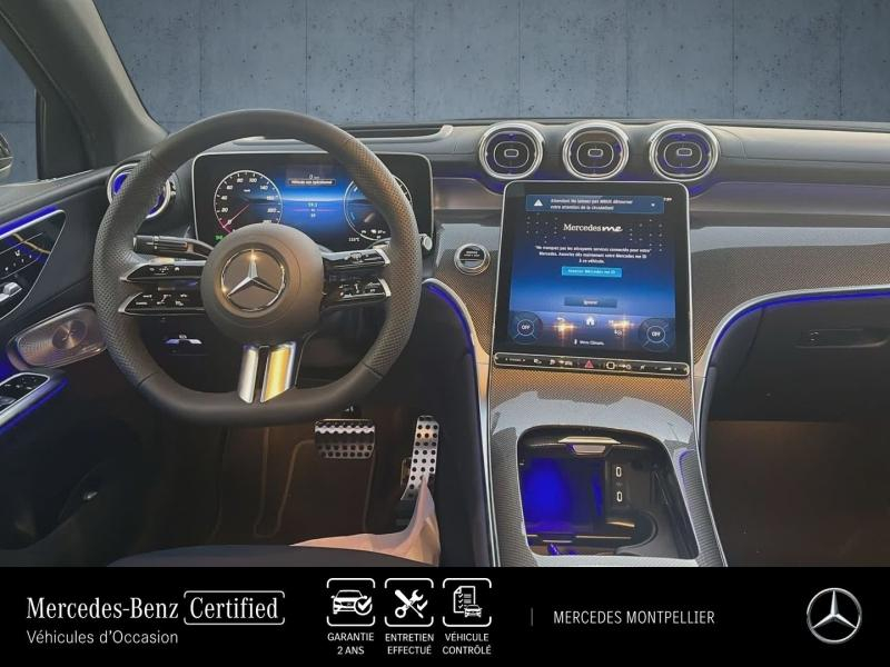Photo 9 de l’annonce de MERCEDES-BENZ GLC Coupé d’occasion à vendre à MONTPELLIER