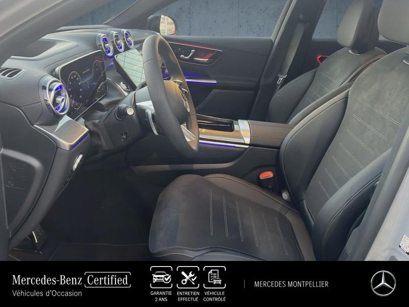 Photo 10 de l’annonce de MERCEDES-BENZ GLC Coupé d’occasion à vendre à MONTPELLIER