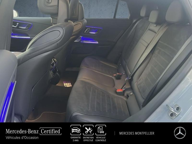 Photo 11 de l’annonce de MERCEDES-BENZ GLC Coupé d’occasion à vendre à MONTPELLIER
