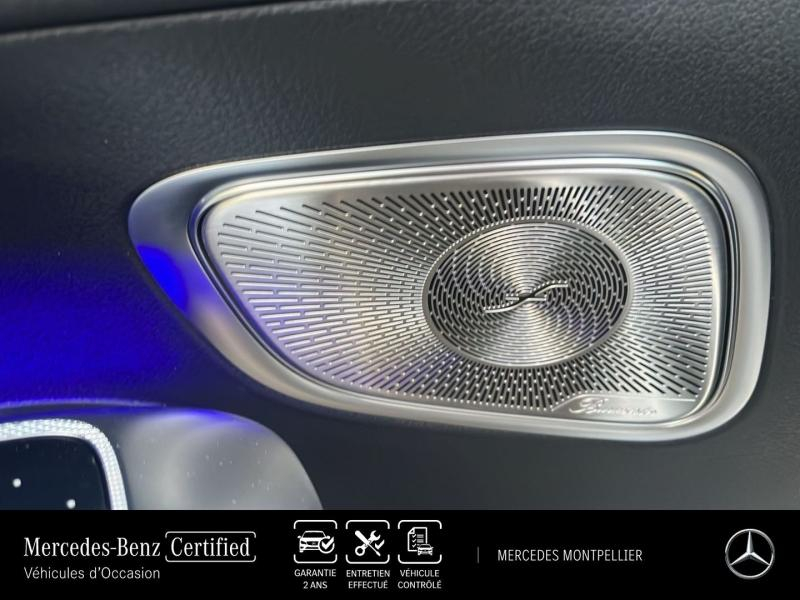 Photo 13 de l’annonce de MERCEDES-BENZ GLC Coupé d’occasion à vendre à MONTPELLIER