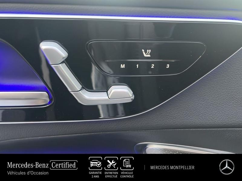 Photo 14 de l’annonce de MERCEDES-BENZ GLC Coupé d’occasion à vendre à MONTPELLIER