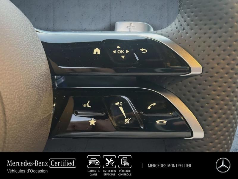 Photo 16 de l’annonce de MERCEDES-BENZ GLC Coupé d’occasion à vendre à MONTPELLIER