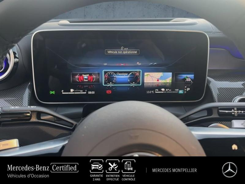 Photo 17 de l’annonce de MERCEDES-BENZ GLC Coupé d’occasion à vendre à MONTPELLIER