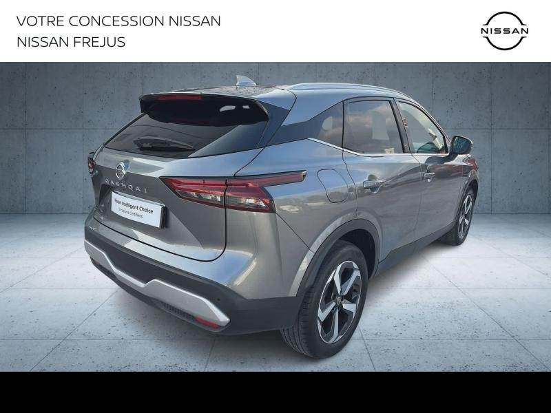 Photo 5 de l’annonce de NISSAN Qashqai d’occasion à vendre à FRÉJUS