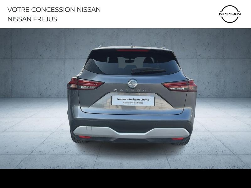 Photo 6 de l’annonce de NISSAN Qashqai d’occasion à vendre à FRÉJUS