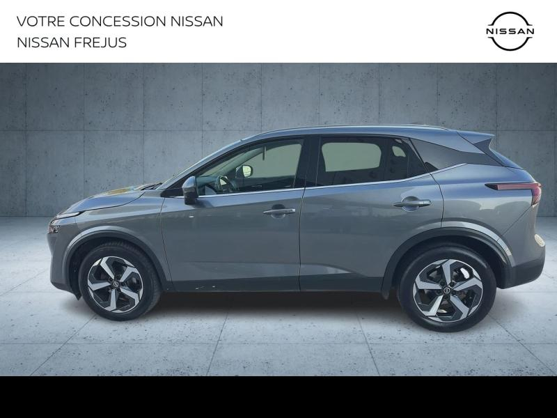 Photo 8 de l’annonce de NISSAN Qashqai d’occasion à vendre à FRÉJUS