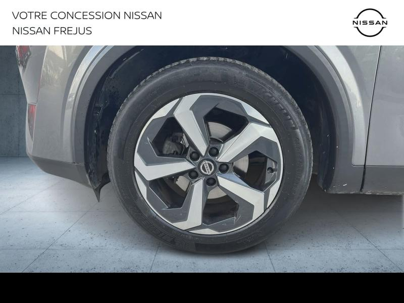 Photo 9 de l’annonce de NISSAN Qashqai d’occasion à vendre à FRÉJUS