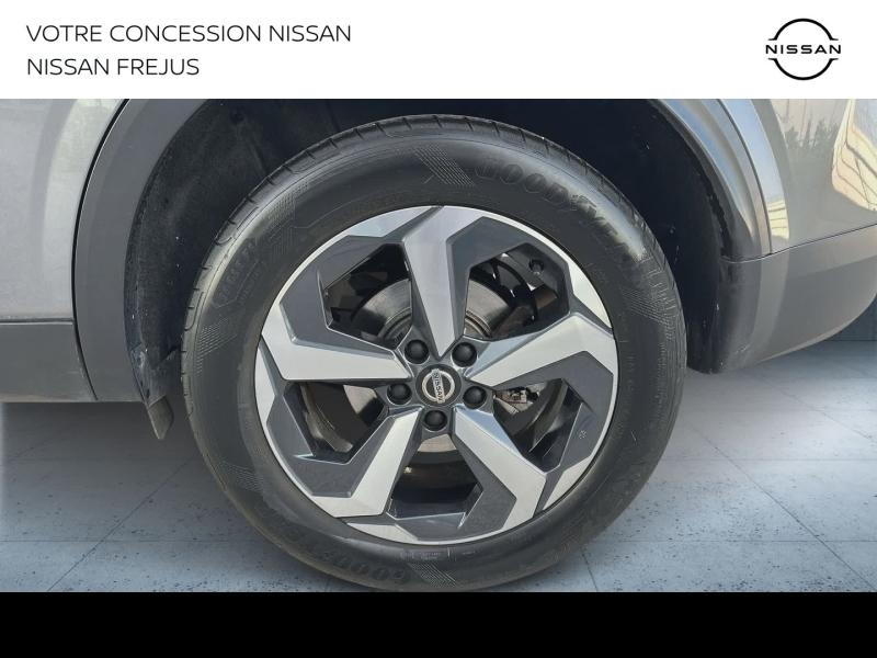 Photo 10 de l’annonce de NISSAN Qashqai d’occasion à vendre à FRÉJUS