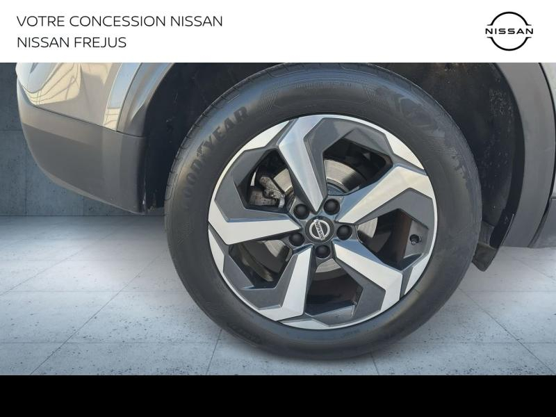 Photo 11 de l’annonce de NISSAN Qashqai d’occasion à vendre à FRÉJUS