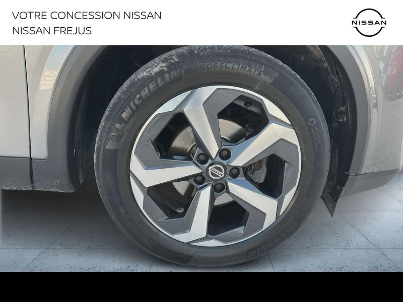 Photo 12 de l’annonce de NISSAN Qashqai d’occasion à vendre à FRÉJUS