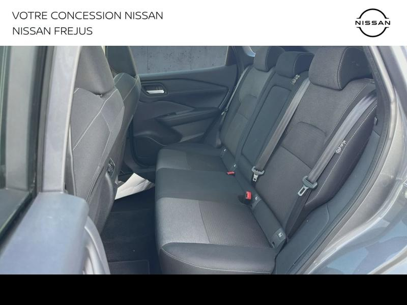 Photo 14 de l’annonce de NISSAN Qashqai d’occasion à vendre à FRÉJUS