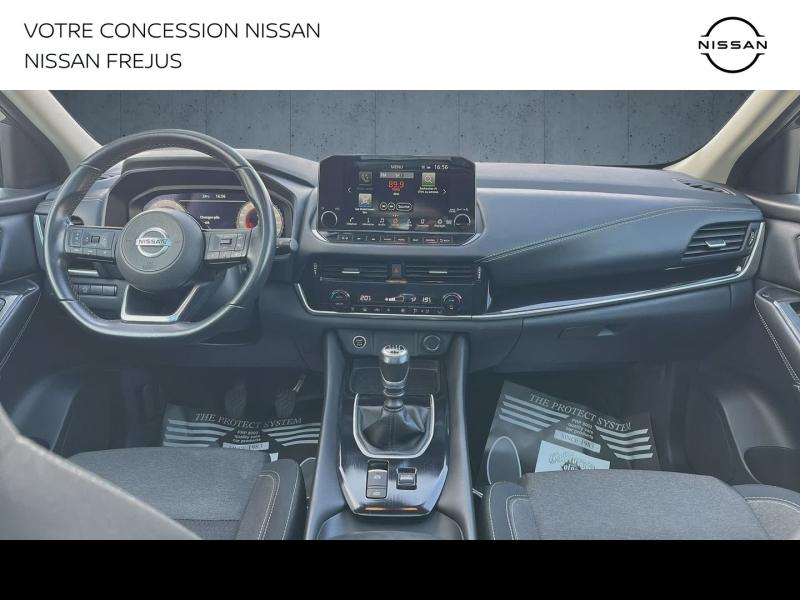 Photo 15 de l’annonce de NISSAN Qashqai d’occasion à vendre à FRÉJUS