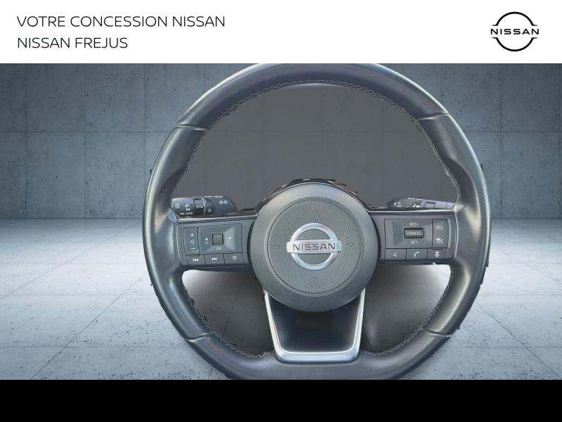 Photo 16 de l’annonce de NISSAN Qashqai d’occasion à vendre à FRÉJUS