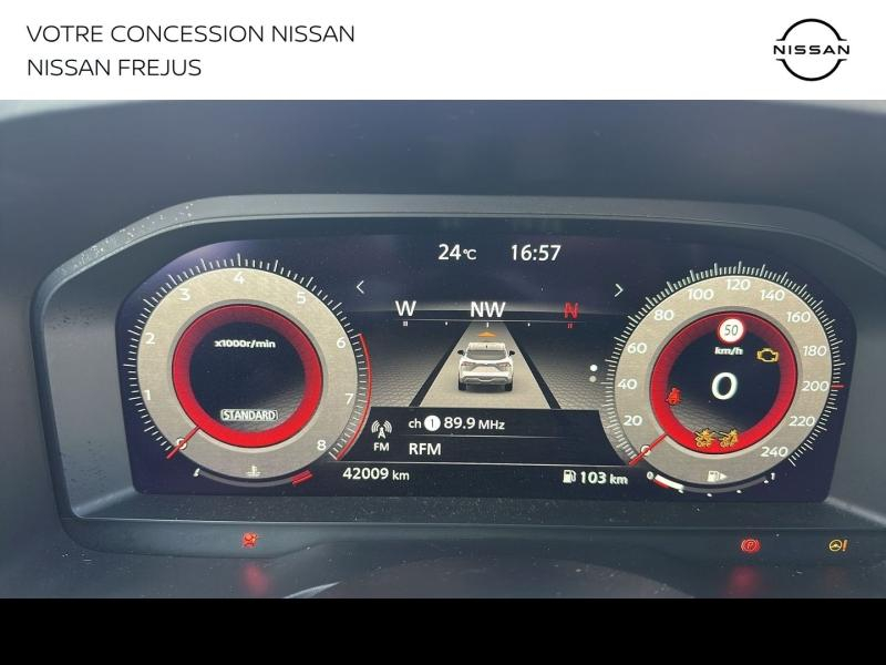 Photo 17 de l’annonce de NISSAN Qashqai d’occasion à vendre à FRÉJUS