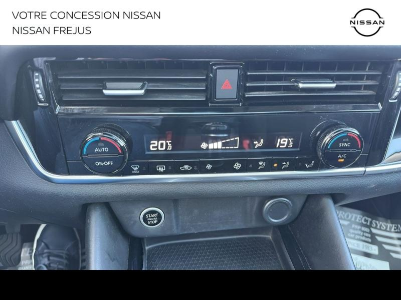 Photo 19 de l’annonce de NISSAN Qashqai d’occasion à vendre à FRÉJUS