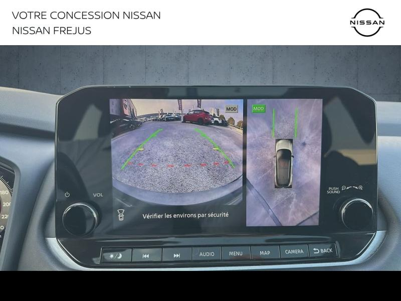 Photo 20 de l’annonce de NISSAN Qashqai d’occasion à vendre à FRÉJUS