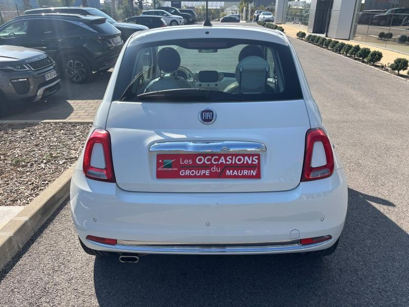 Photo 7 de l’annonce de FIAT 500 d’occasion à vendre à LA GARDE