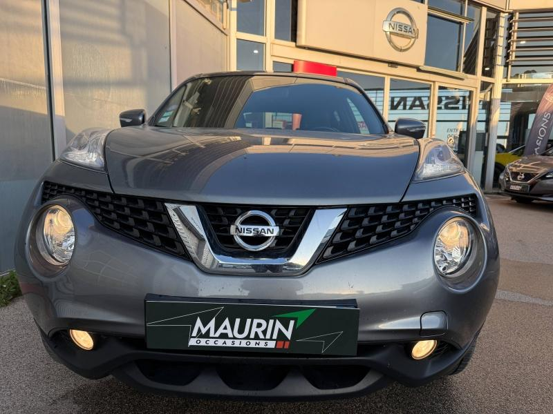 Photo 3 de l’annonce de NISSAN Juke d’occasion à vendre à NARBONNE