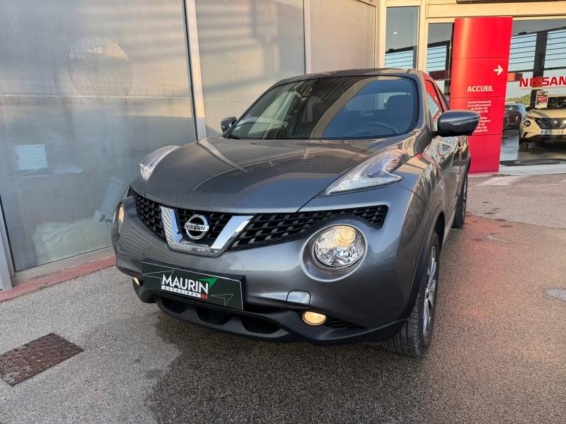 Photo 4 de l’annonce de NISSAN Juke d’occasion à vendre à NARBONNE