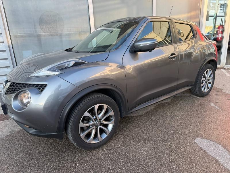 Photo 6 de l’annonce de NISSAN Juke d’occasion à vendre à NARBONNE