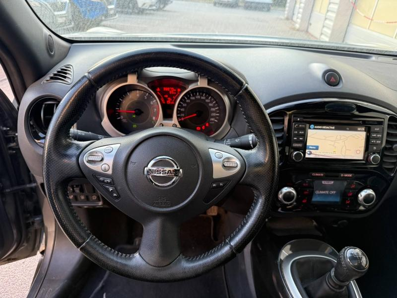 Photo 18 de l’annonce de NISSAN Juke d’occasion à vendre à NARBONNE