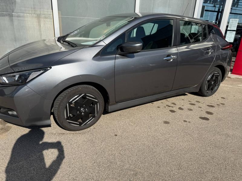 Photo 8 de l’annonce de NISSAN Leaf d’occasion à vendre à NARBONNE