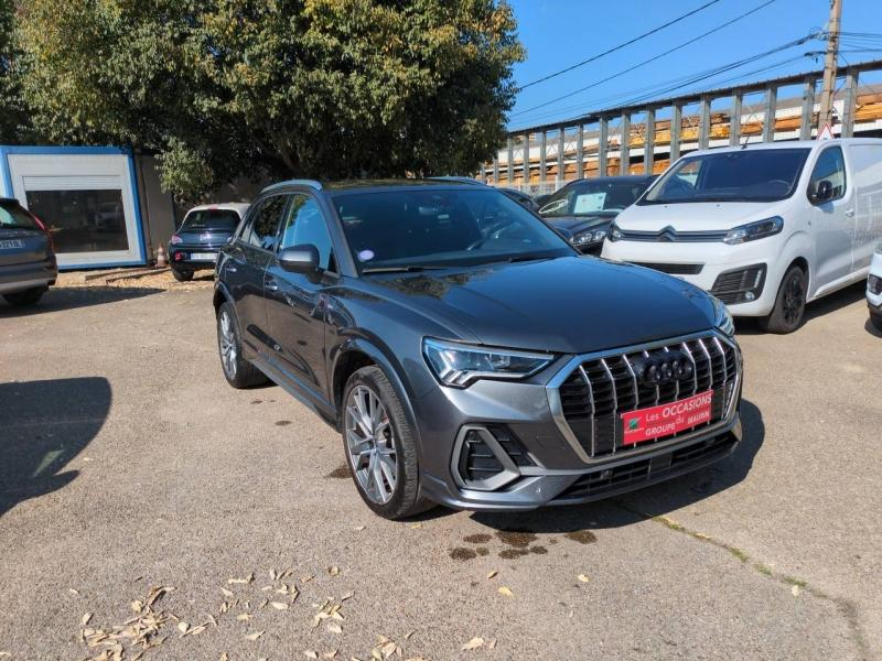 Photo 3 de l’annonce de AUDI Q3 d’occasion à vendre à NÎMES