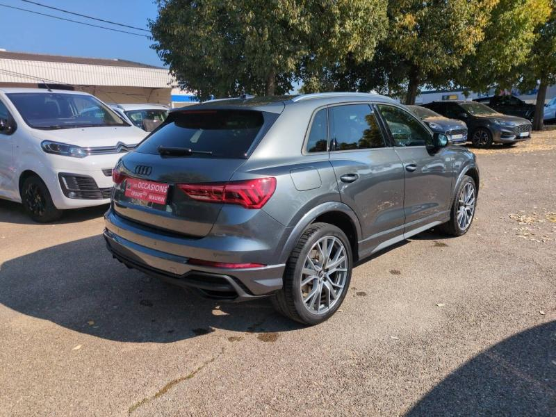Photo 4 de l’annonce de AUDI Q3 d’occasion à vendre à NÎMES