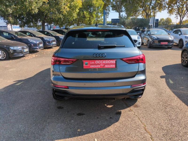 Photo 5 de l’annonce de AUDI Q3 d’occasion à vendre à NÎMES