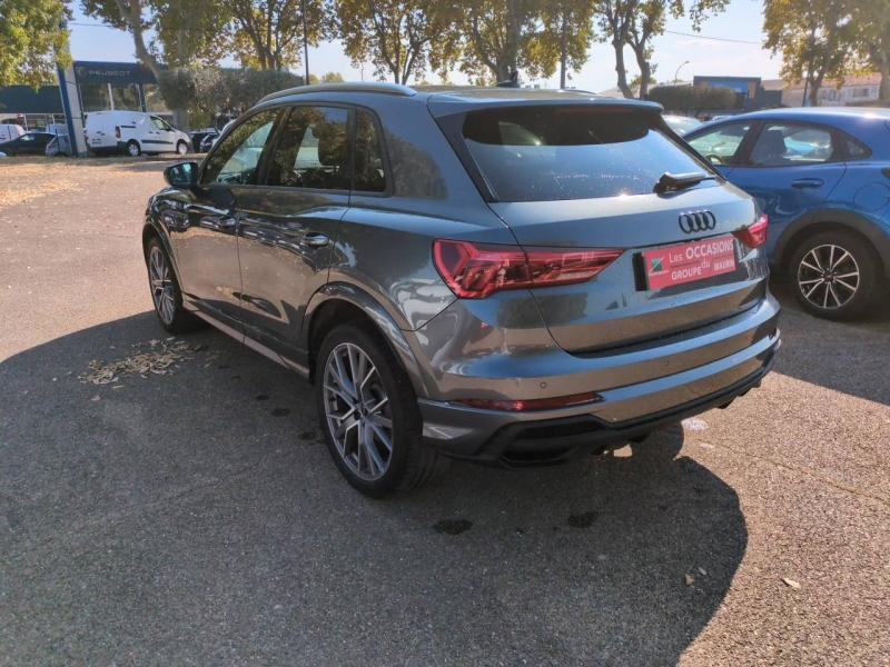 Photo 6 de l’annonce de AUDI Q3 d’occasion à vendre à NÎMES