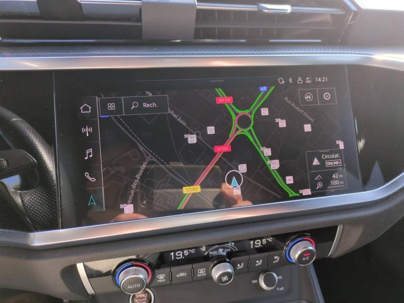 Photo 8 de l’annonce de AUDI Q3 d’occasion à vendre à NÎMES