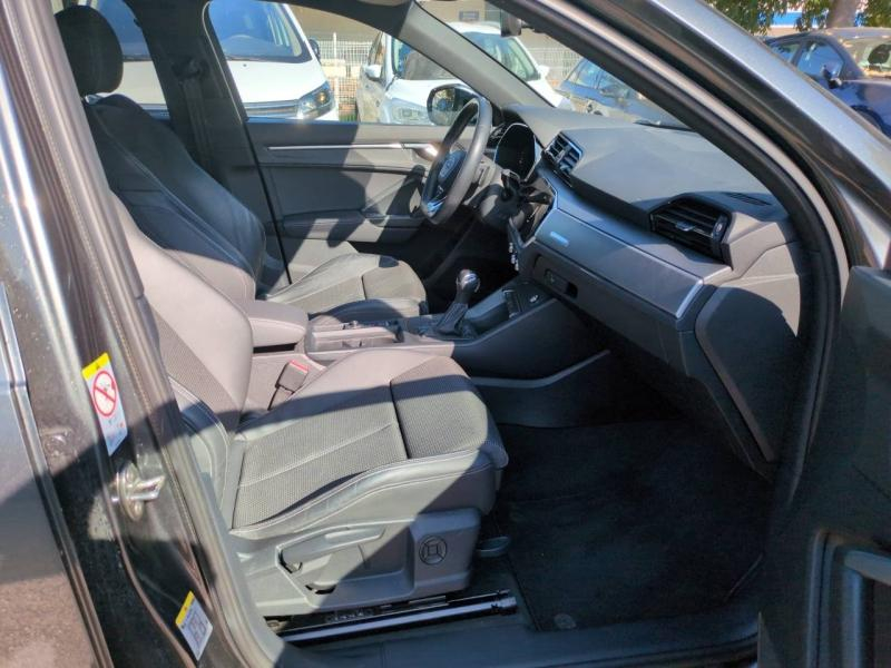 Photo 17 de l’annonce de AUDI Q3 d’occasion à vendre à NÎMES