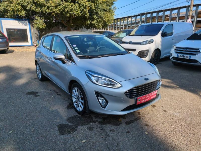 Photo 3 de l’annonce de FORD Fiesta d’occasion à vendre à NÎMES