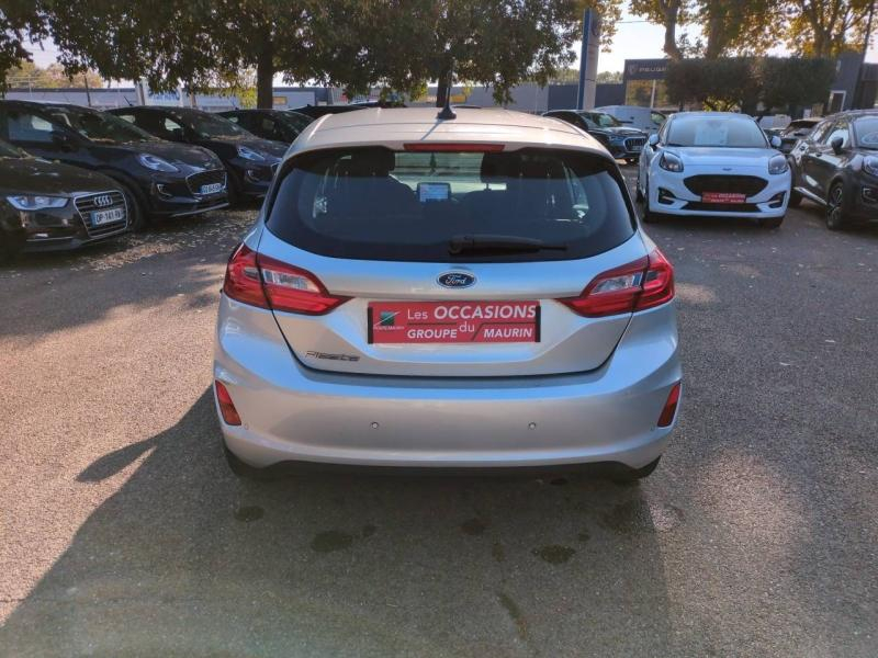 Photo 5 de l’annonce de FORD Fiesta d’occasion à vendre à NÎMES