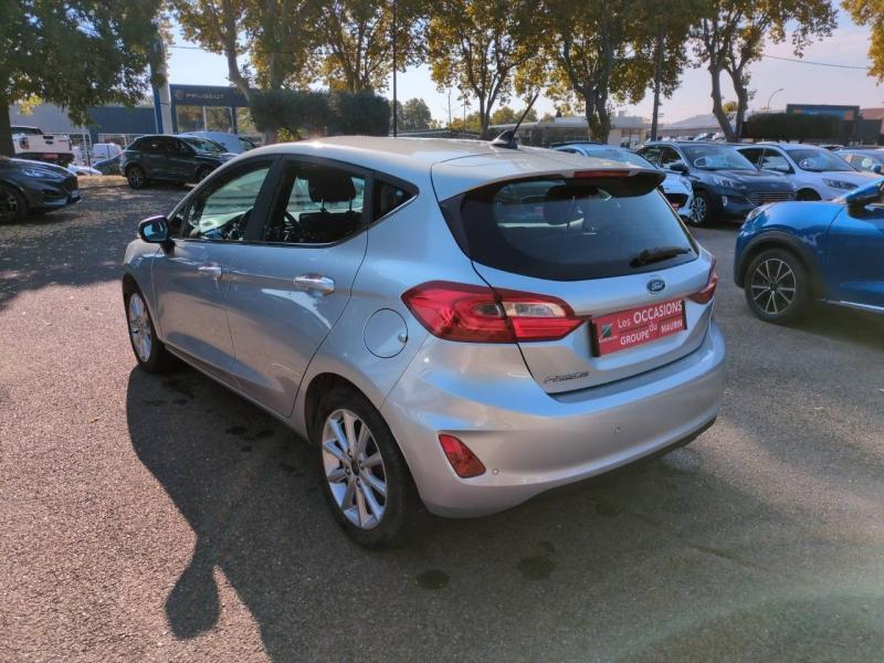 Photo 6 de l’annonce de FORD Fiesta d’occasion à vendre à NÎMES