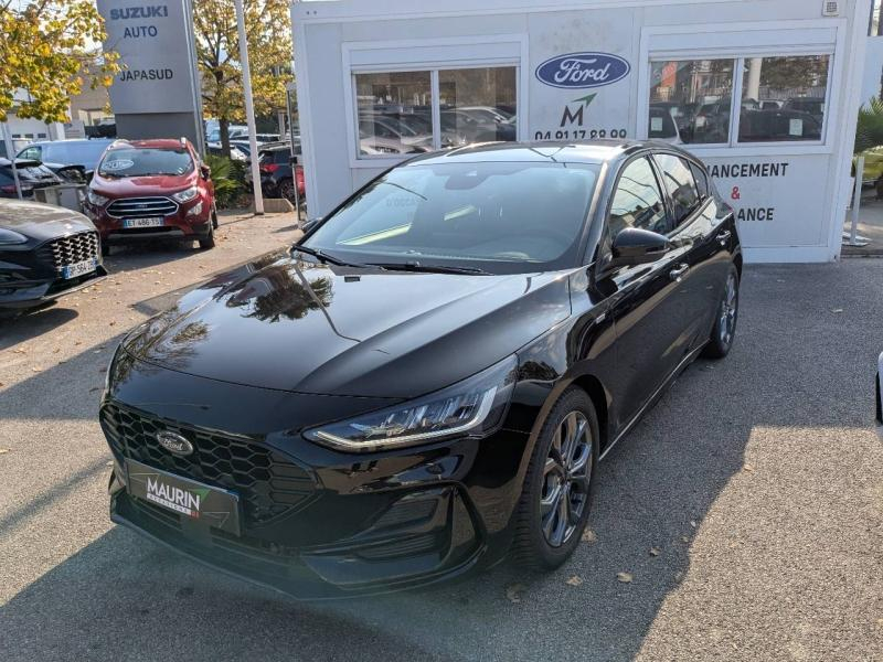 Photo 3 de l’annonce de FORD Focus d’occasion à vendre à MARSEILLE