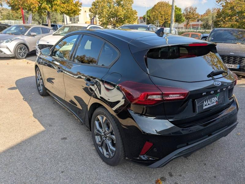 Photo 6 de l’annonce de FORD Focus d’occasion à vendre à MARSEILLE