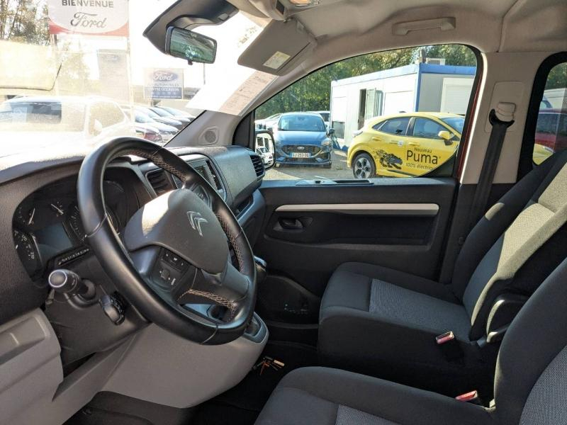 group.seo.links.detann.title Photo 9 de l’annonce de CITROEN Jumpy Fg VUL d’occasion à vendre à AIX-EN-PROVENCE